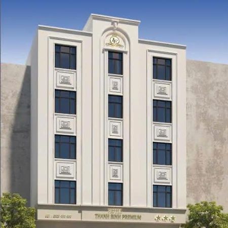 Thanh Binh Premium Hotel Cidade de Ho Chi Minh Exterior foto