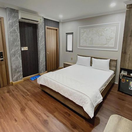 Thanh Binh Premium Hotel Cidade de Ho Chi Minh Exterior foto