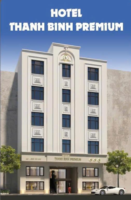Thanh Binh Premium Hotel Cidade de Ho Chi Minh Exterior foto