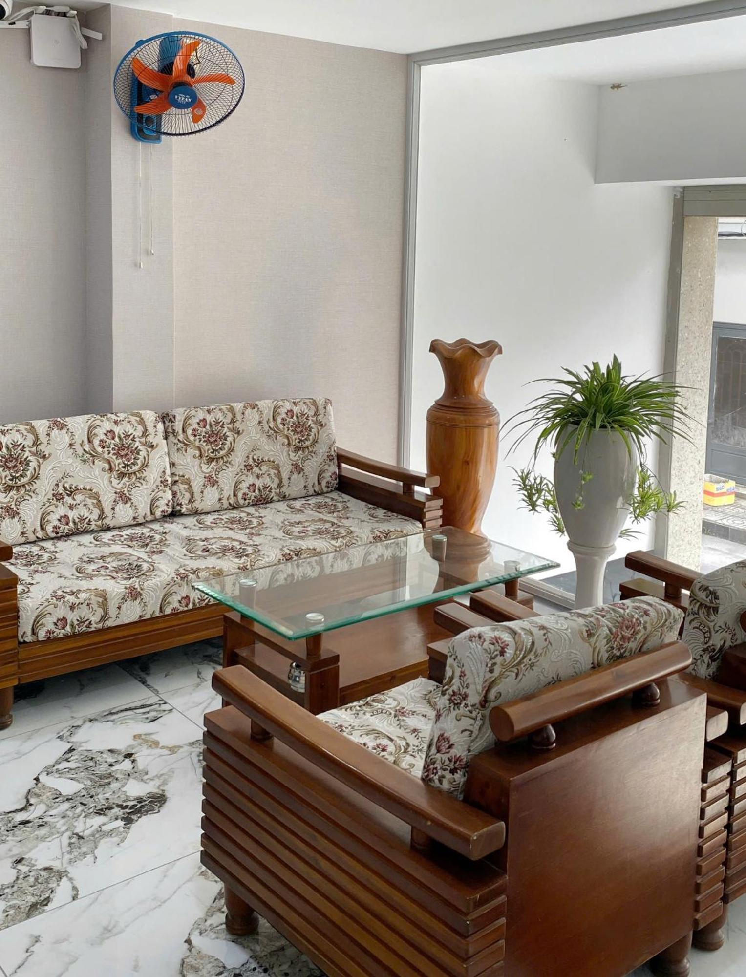 Thanh Binh Premium Hotel Cidade de Ho Chi Minh Exterior foto