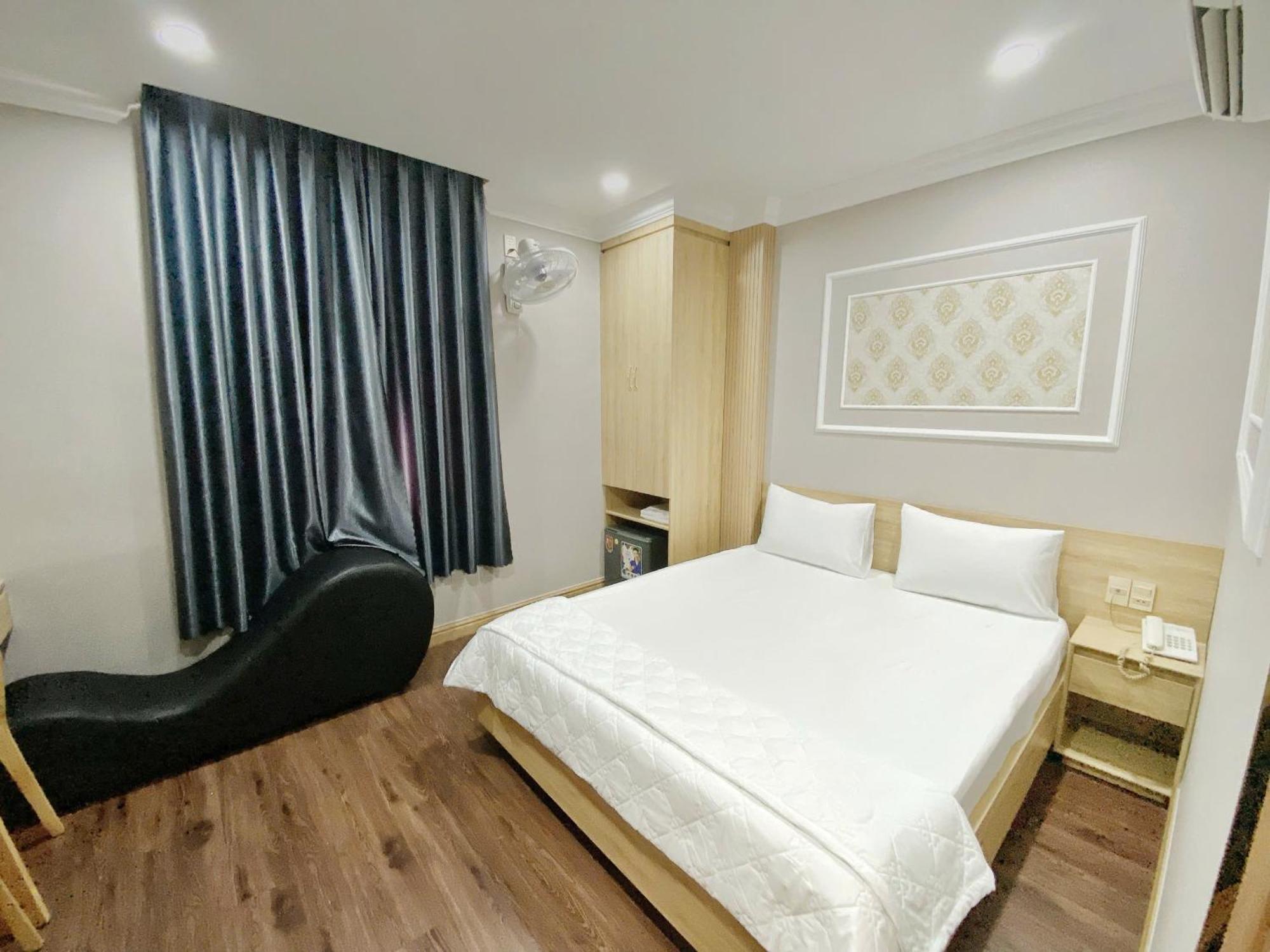 Thanh Binh Premium Hotel Cidade de Ho Chi Minh Exterior foto