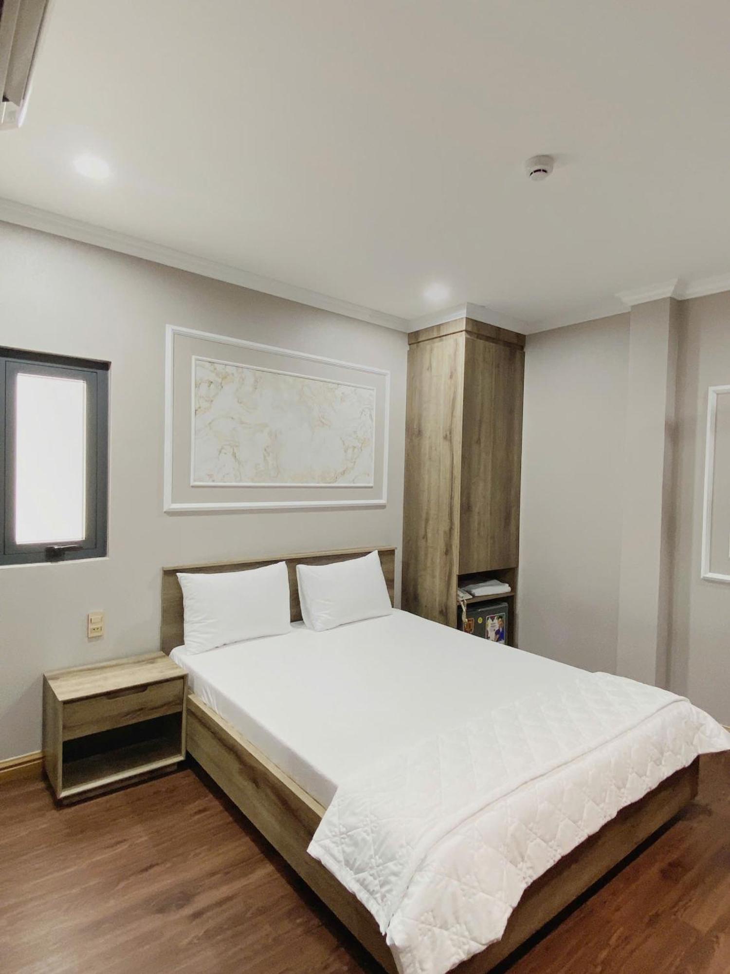 Thanh Binh Premium Hotel Cidade de Ho Chi Minh Exterior foto