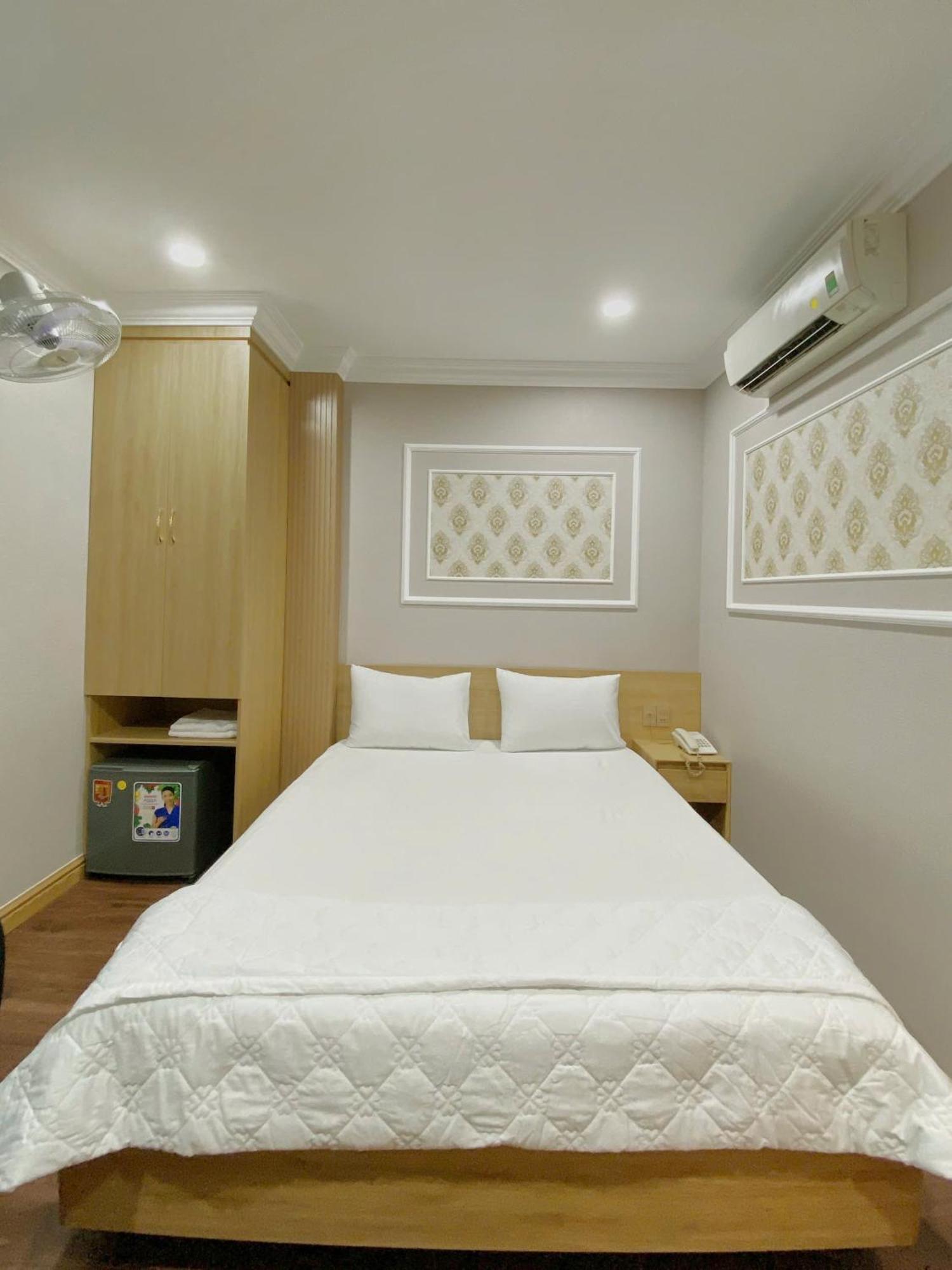 Thanh Binh Premium Hotel Cidade de Ho Chi Minh Exterior foto