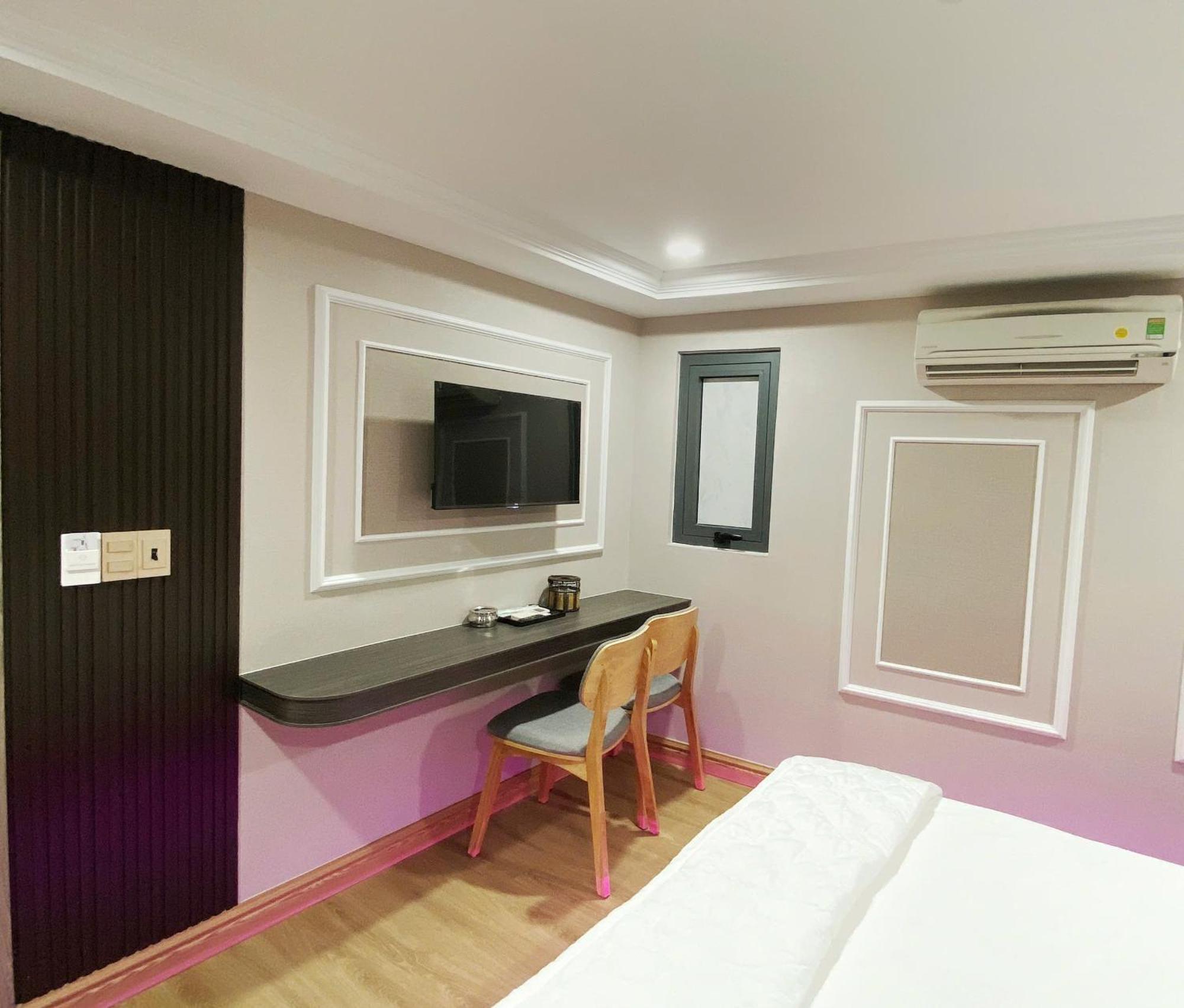 Thanh Binh Premium Hotel Cidade de Ho Chi Minh Exterior foto