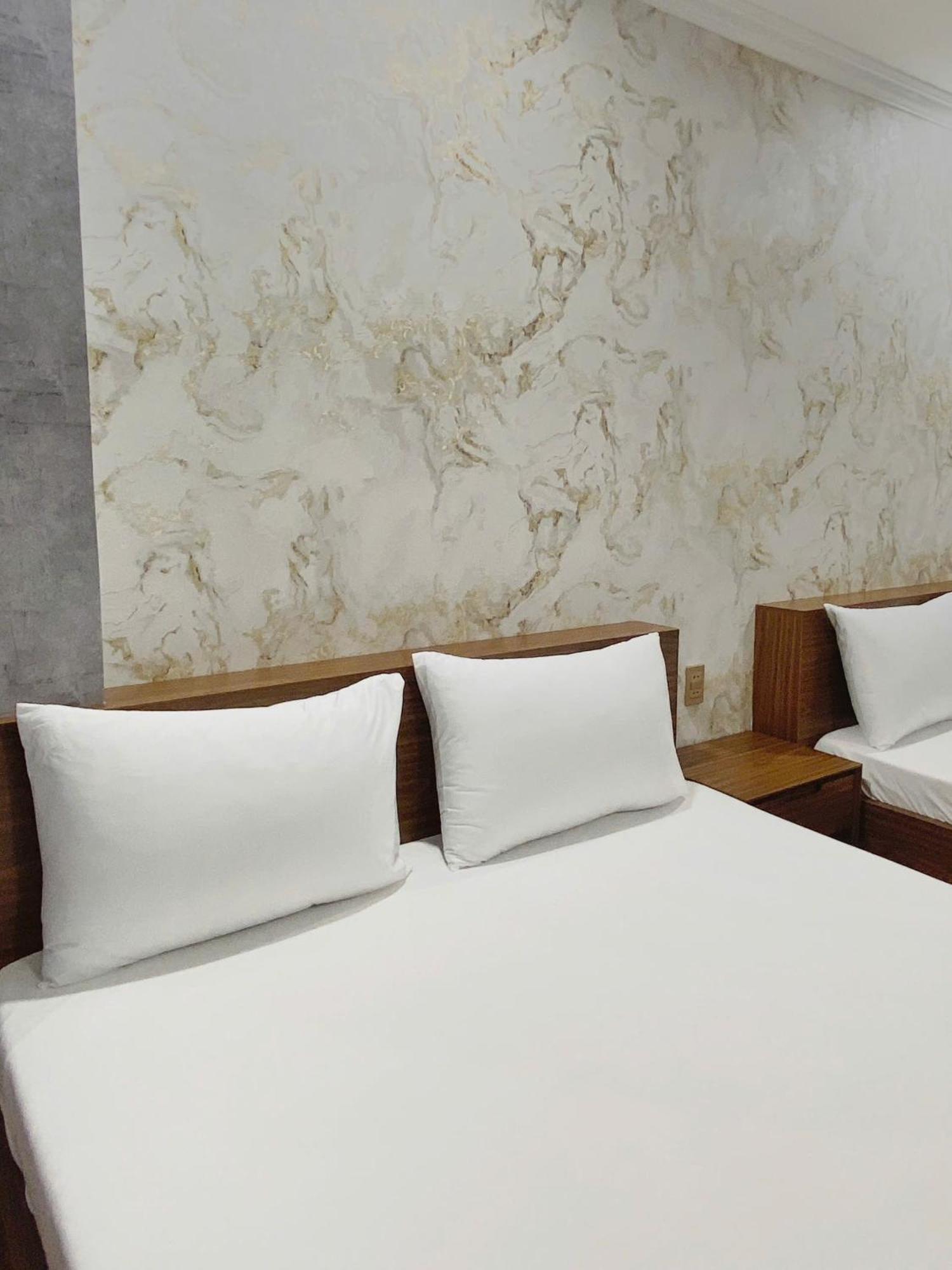 Thanh Binh Premium Hotel Cidade de Ho Chi Minh Exterior foto
