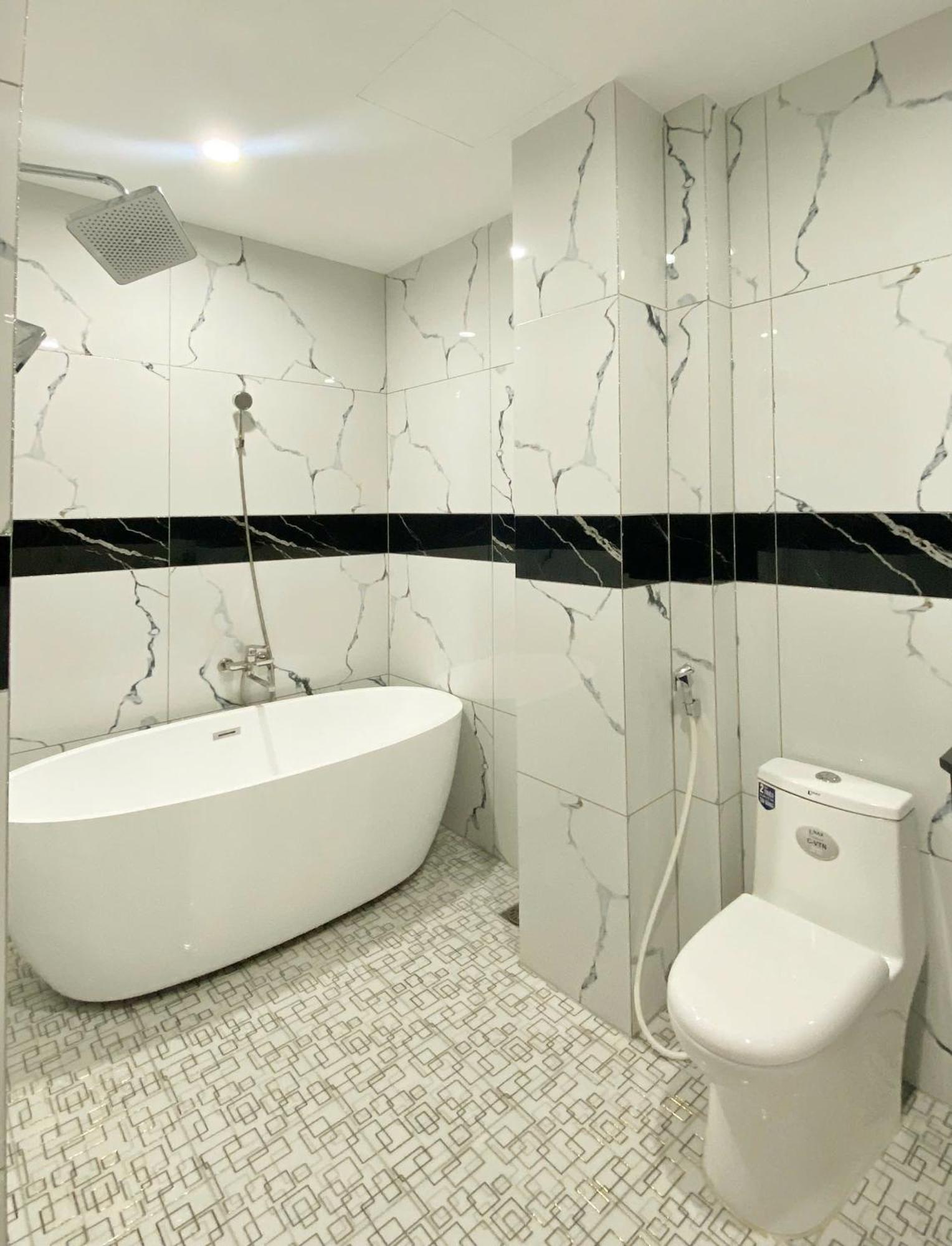 Thanh Binh Premium Hotel Cidade de Ho Chi Minh Exterior foto
