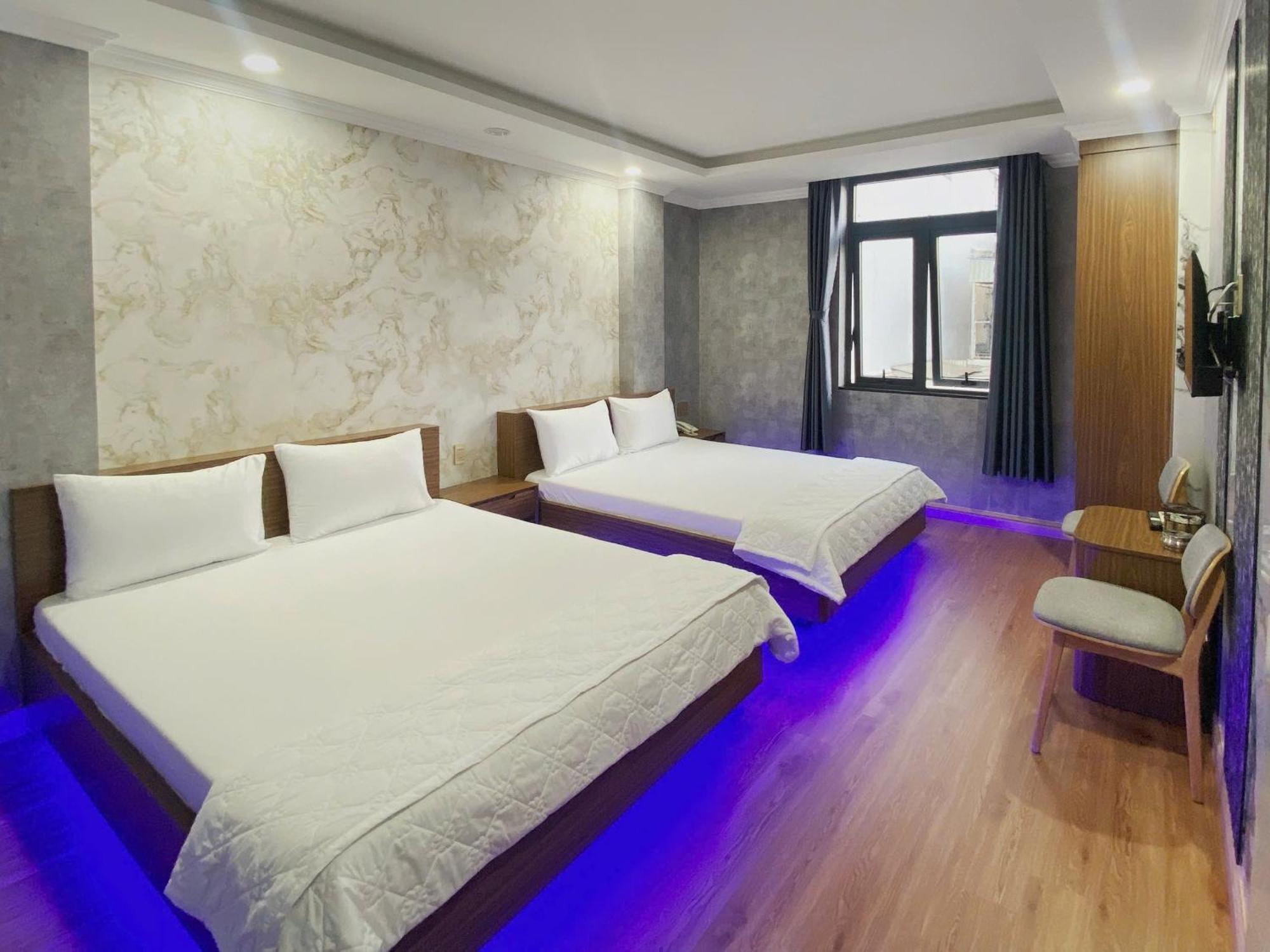 Thanh Binh Premium Hotel Cidade de Ho Chi Minh Exterior foto